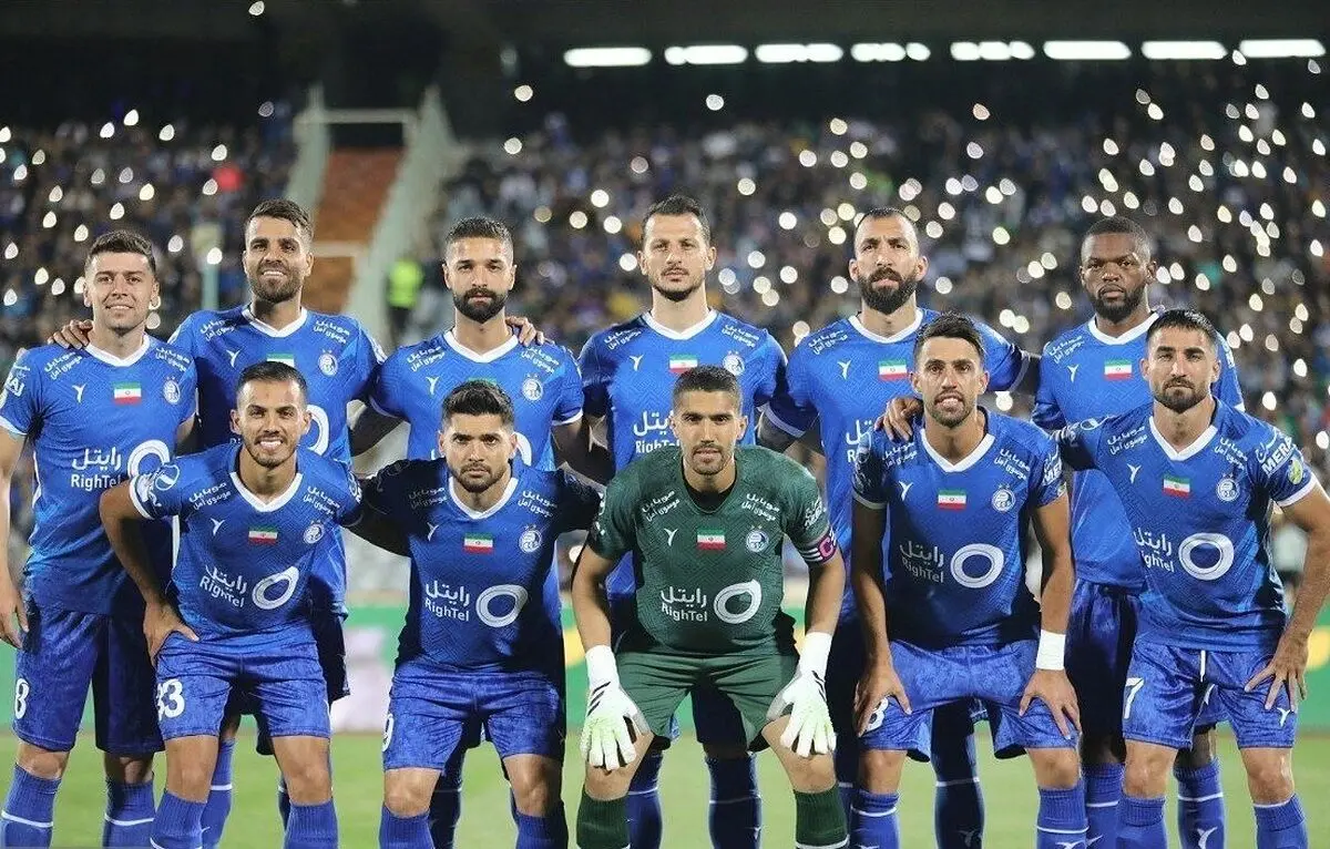 تساوی استقلال و ذوب‌آهن به نفع رقبا