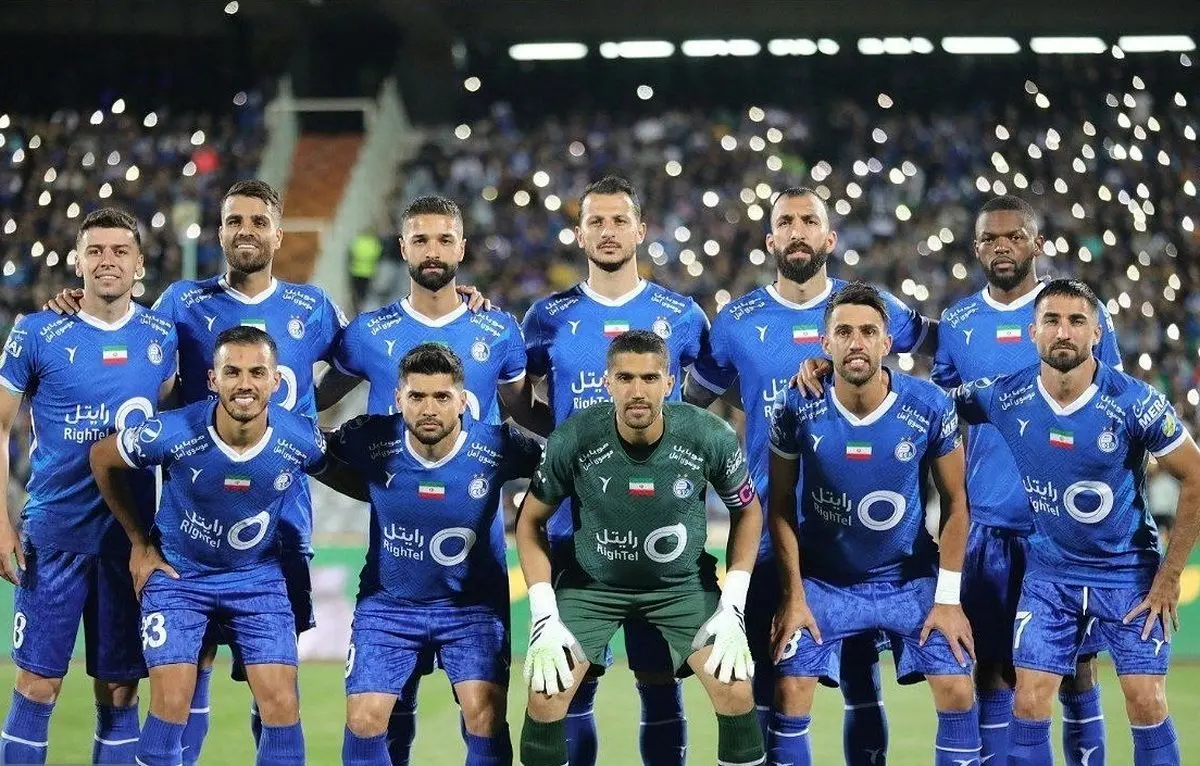 تساوی استقلال و ذوب‌آهن به نفع رقبا