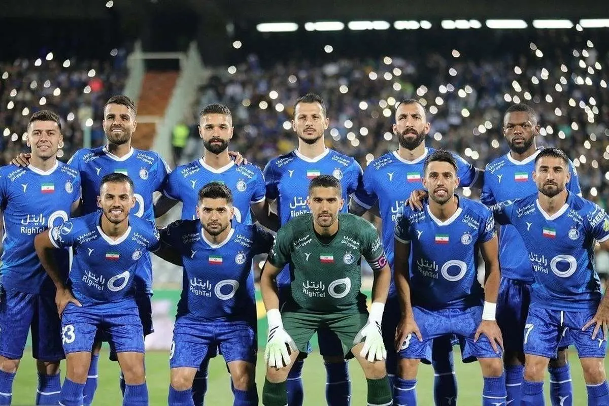 تساوی استقلال و ذوب‌آهن به نفع رقبا