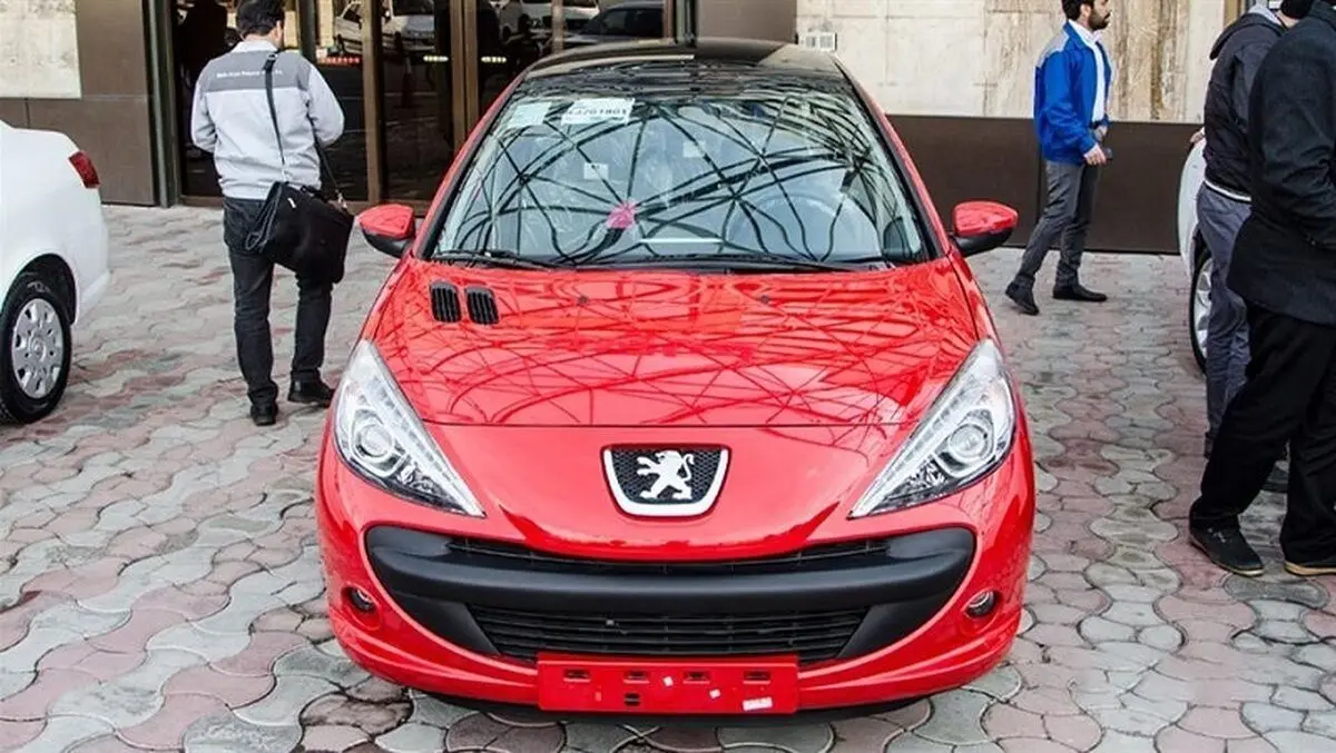 سقوط ۱۵۳ میلیون تومانی پژو ۲۰۷ + جدول قیمت