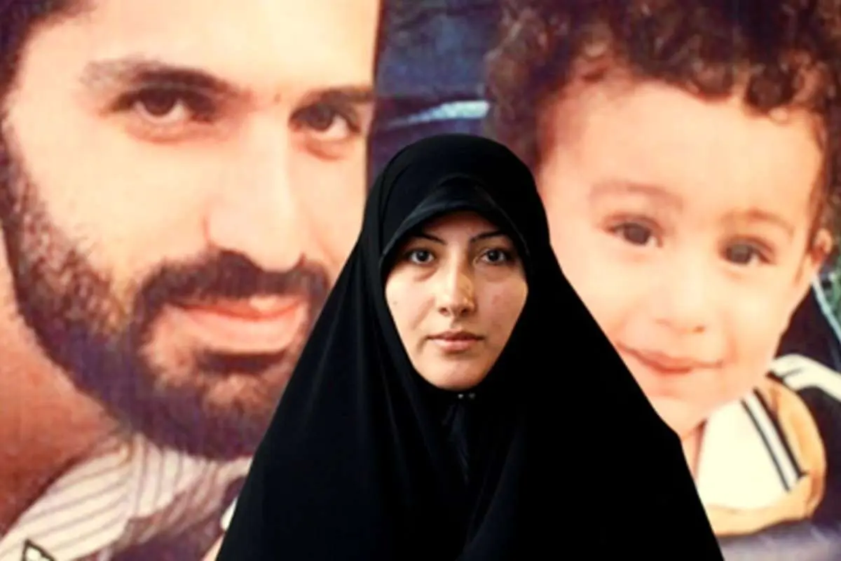 (ویدیو) همسر شهید احمدی روشن: همسرم با شکر و روغن موشک میساخت