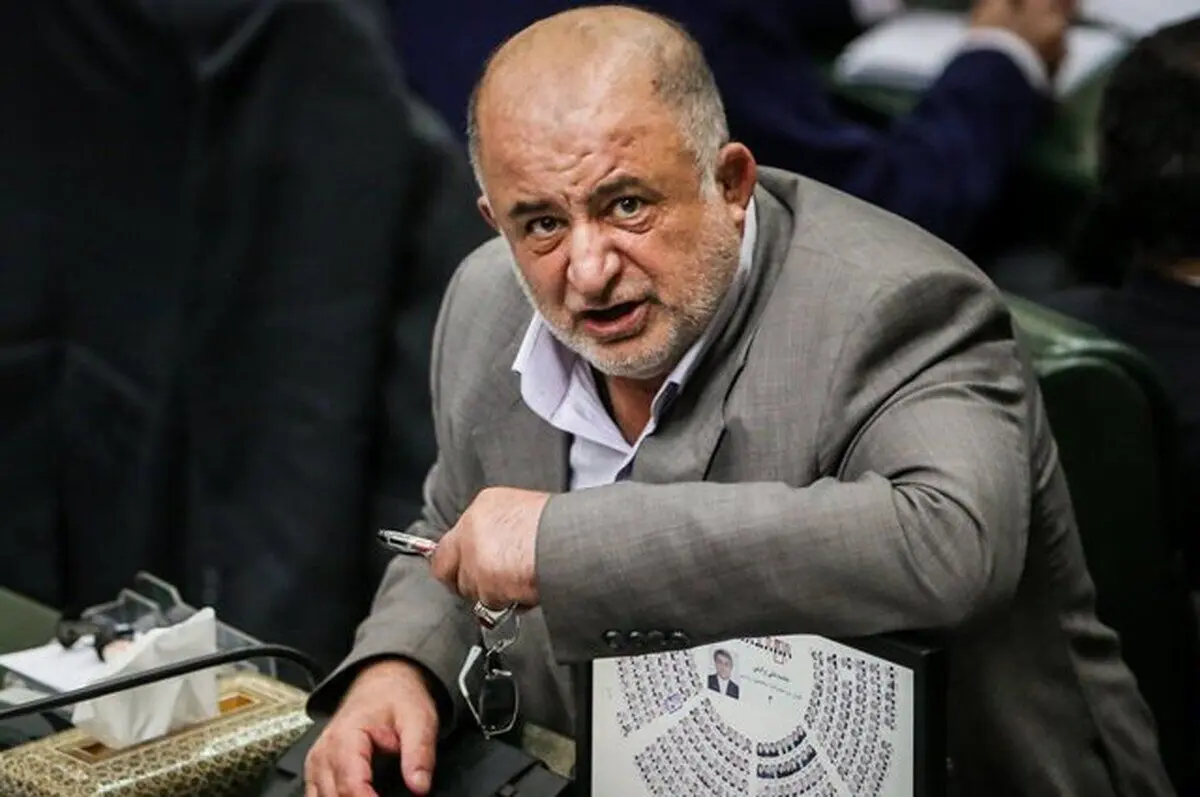 قاضی‌پور: خالص‌سازان زیر سایه احمدی نژاد قدرت گرفتند