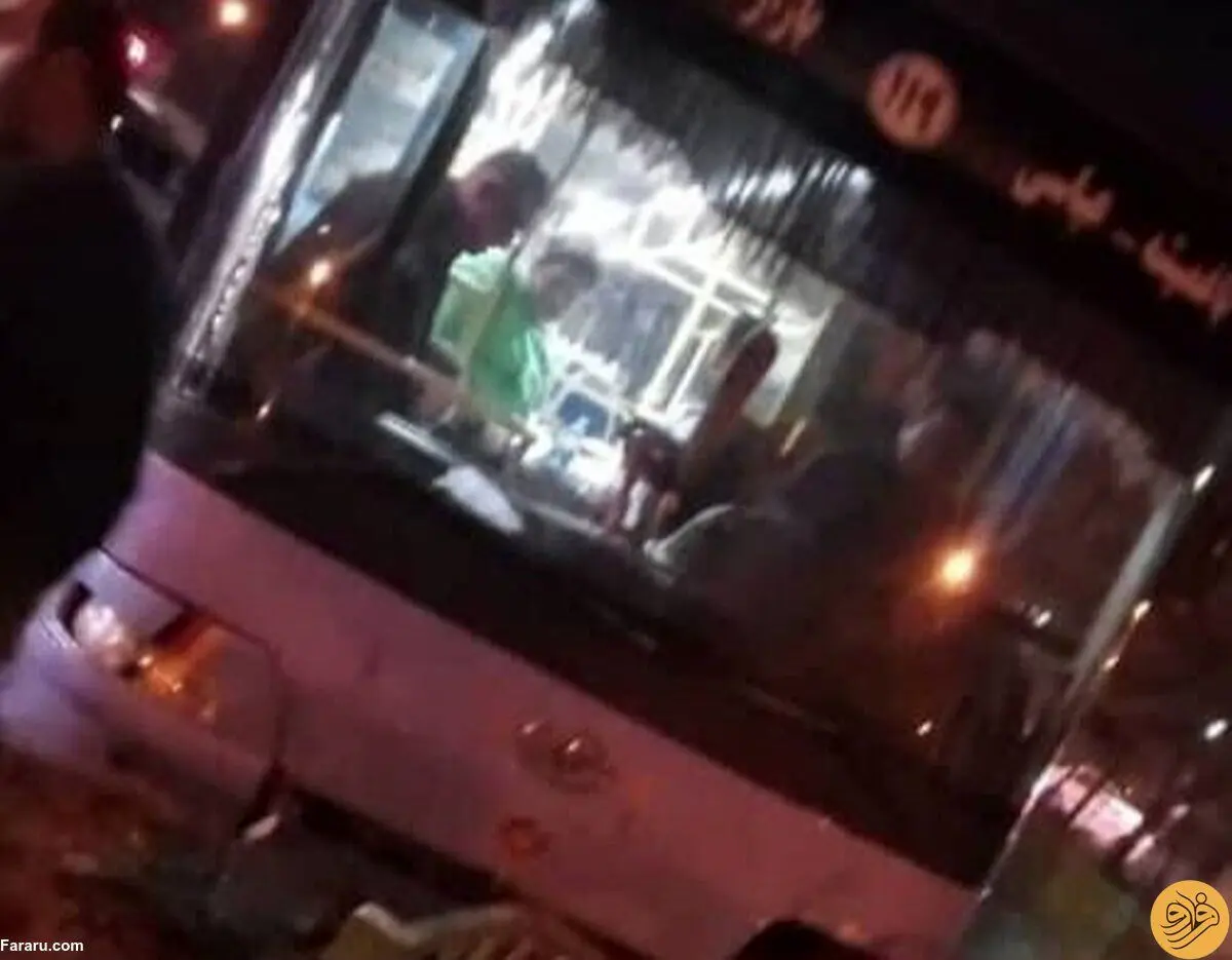 اتوبوس حامل هواداران تراکتور در تبریز دچار سانحه شد