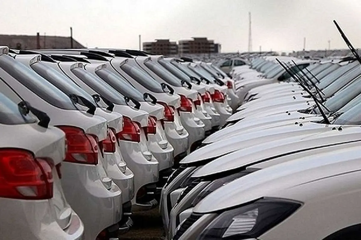 قیمت خودرو‌های سایپا امروز یکشنبه پنج آذر ۱۴۰۲