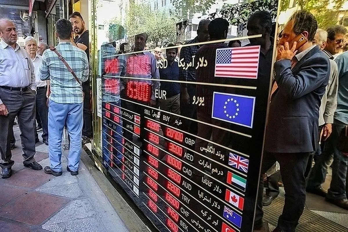 نرخ دلار، سکه، طلا و یورو شنبه پنج آذر ۱۴۰۲