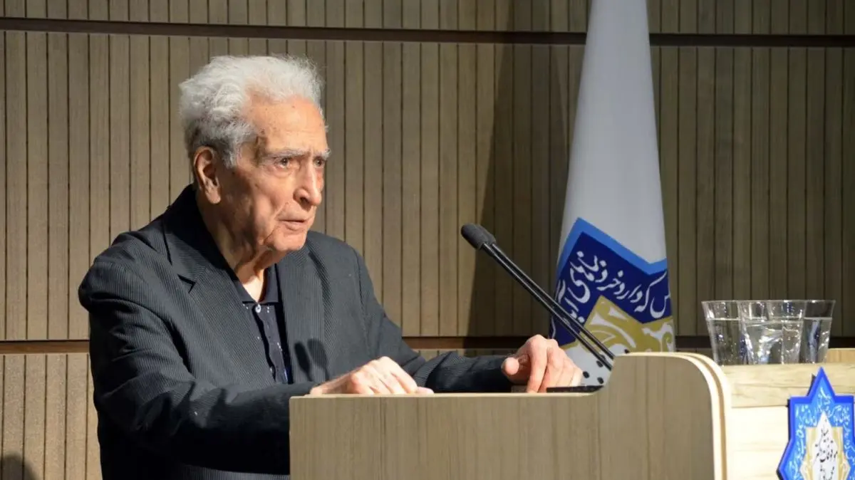 سند «خیلی محرمانه» درباره اسلامی ندوشن!