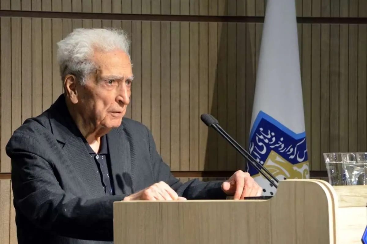 سند «خیلی محرمانه» درباره اسلامی ندوشن!