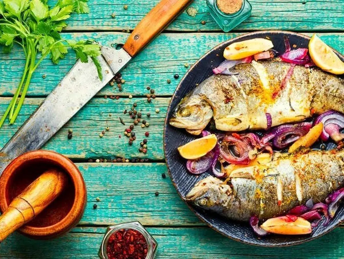 غذا‌هایی که نباید با ماهی بخورید