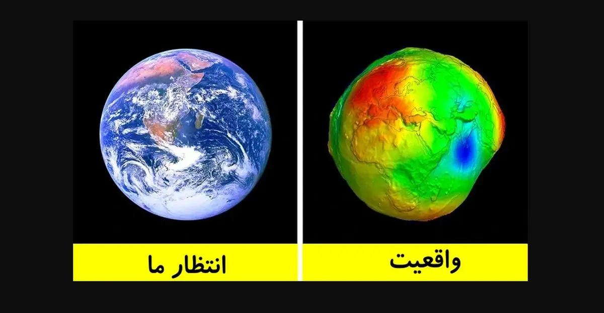 ۸ حقیقت شگفت‌ انگیز درباره جهان هستی که احتمالاً نمی‌دانید