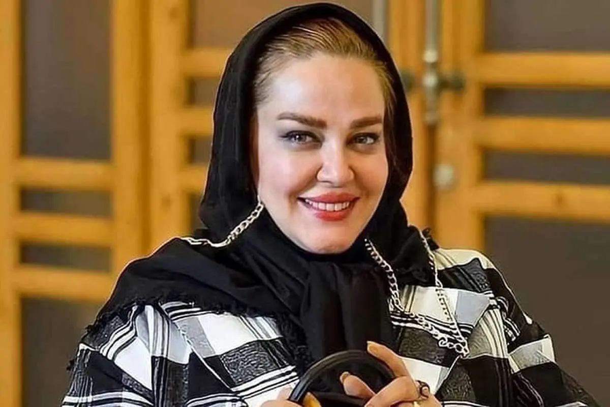 (عکس) جشن تولد عجیب بهاره رهنما در قبرستان