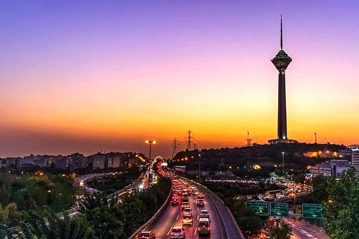 (ویدئو) آنچه از آلودگی هوای تهران ندیدهاید!