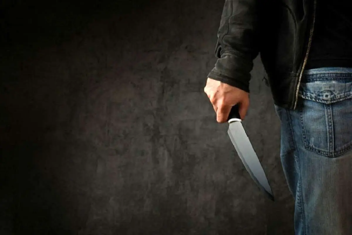 (ویدئو) قرار دعوا در مجیدیه؛ قمهکشی دو اراذل و اوباش در تهران