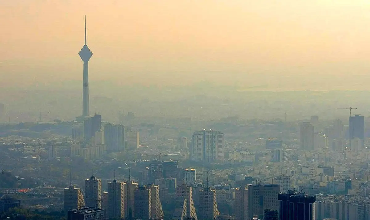 بهبود کیفیت هوای تهران؛ مدارس تعطیل نیست