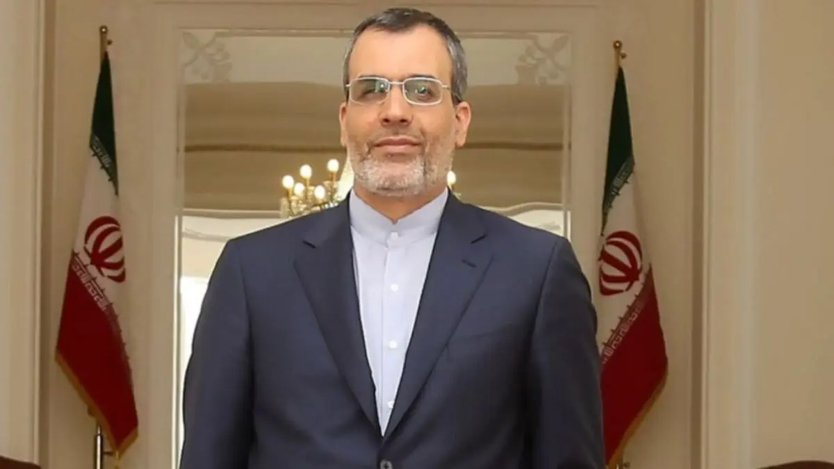 حسین جابری انصاری: با عقل ایرانی موضوع فلسطین و غزه را نبینیم!