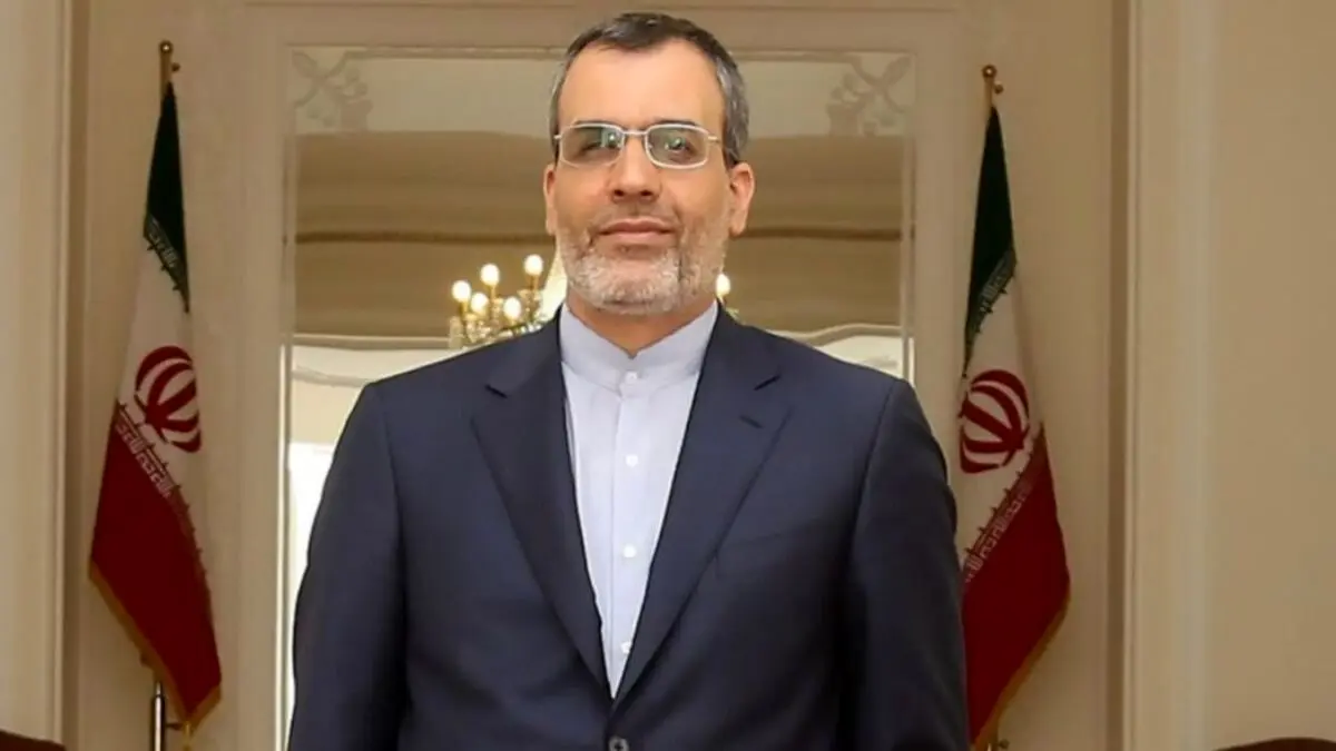 حسین جابری انصاری: با عقل ایرانی موضوع فلسطین و غزه را نبینیم!