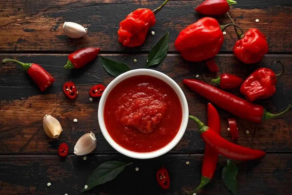 سس سیراچا؛ یک طعم تند و آتشین بی‌نظیر 