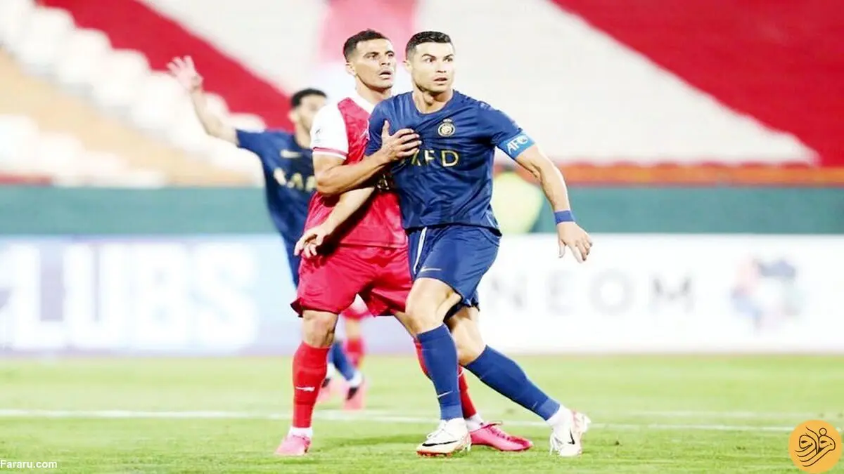 پرسپولیس اسیر طلسم ریاض