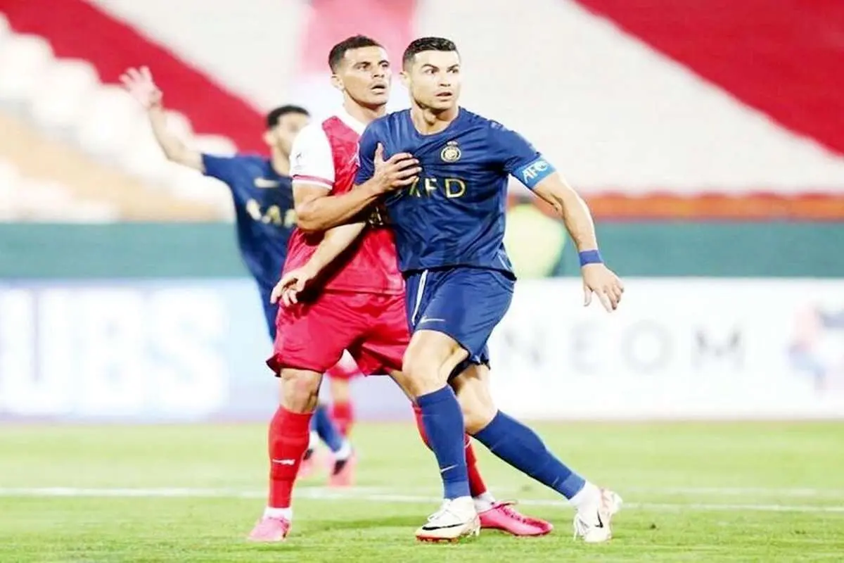 پرسپولیس اسیر طلسم ریاض
