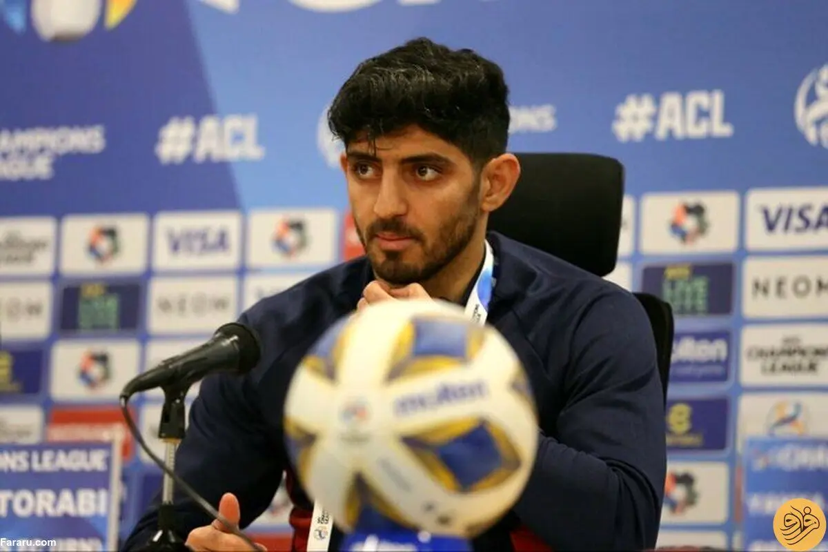 مهدی ترابی: عربستان شان و شخصیت ما را حفظ نکرد