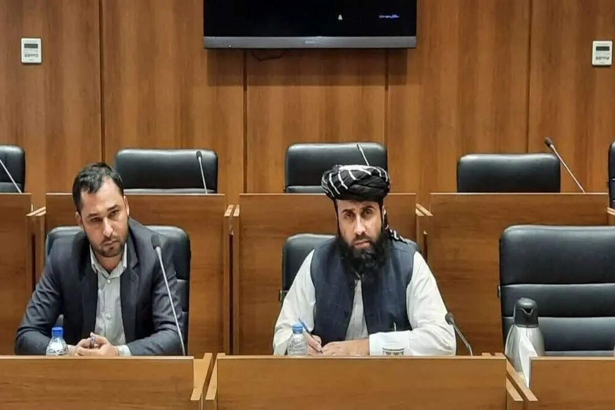 هشدار جمهوری اسلامی: طالبان اسرائیل دوم است، اجازه ندهید پا بگیرد