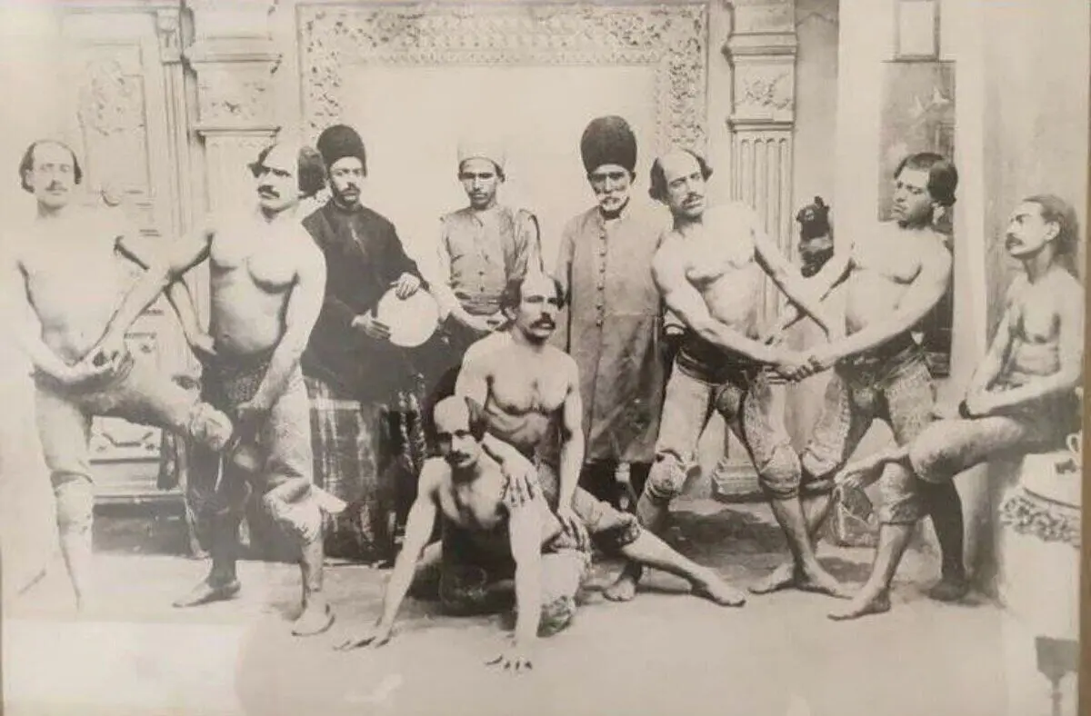 جایگاه لوطی‌ها چگونه تعیین میشد؟/باباشملی بالاترین مرتبه لوطی‌گری
