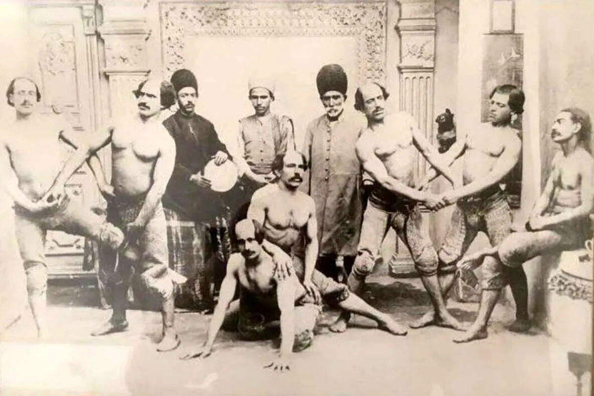 جایگاه لوطیها چگونه تعیین میشد؟/باباشملی بالاترین مرتبه لوطیگری