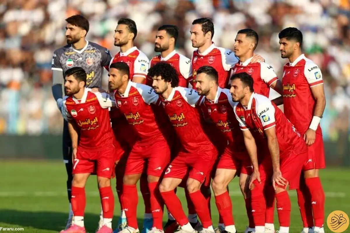 ترکیب احتمالی پرسپولیس مقابل النصر