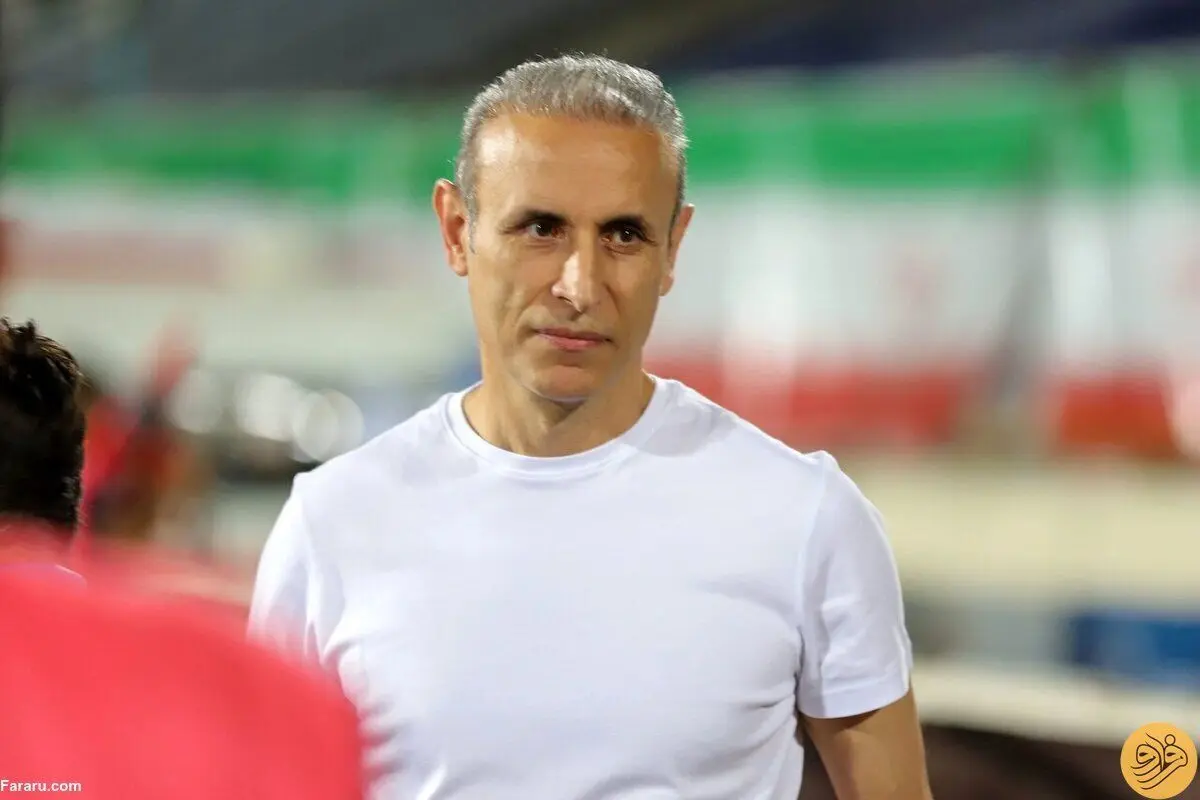 اتفاق عجیب برای سرمربی پرسپولیس در عربستان!
