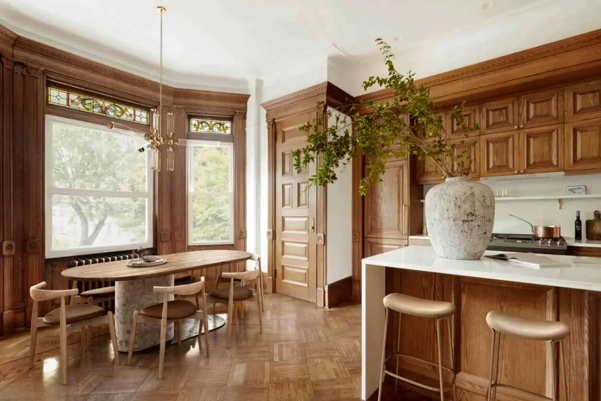 ۷ ترند طراحی داخلی که در سال ۲۰۲۴ باز می‌گردند