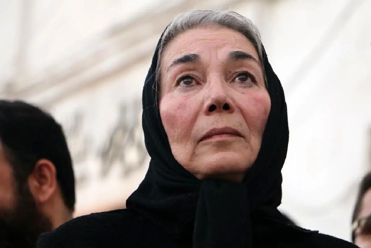 پیکر پروانه معصومی را به قطعه هنرمندان نمی‌برند