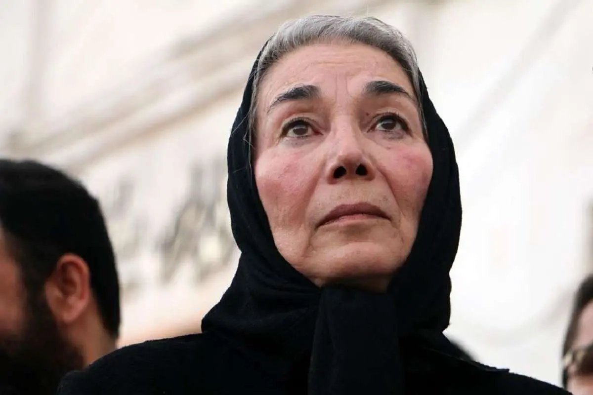 پیکر پروانه معصومی را به قطعه هنرمندان نمیبرند