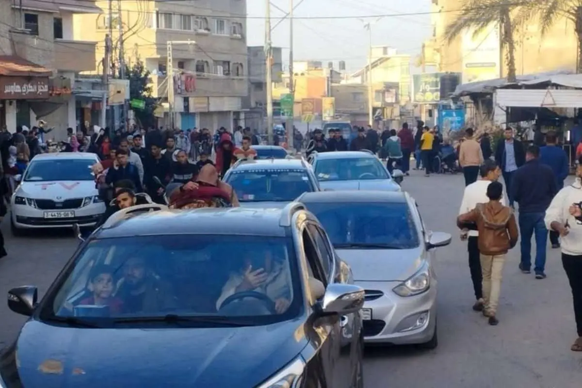حماس: آتشبس برای ۲ روز دیگر تمدید شد