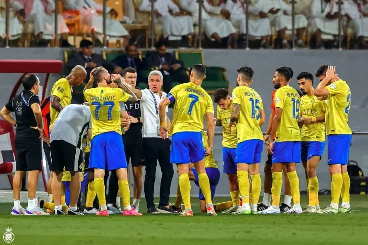 پرسپولیسی‌ها درباره پیراهن رونالدو تصمیم‌گیری کردند