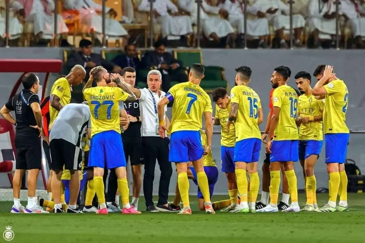 پرسپولیسیها درباره پیراهن رونالدو تصمیمگیری کردند