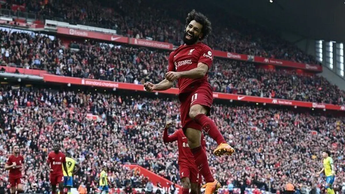 محمد صلاح نابغه شطرنج را به چالش طلبید!