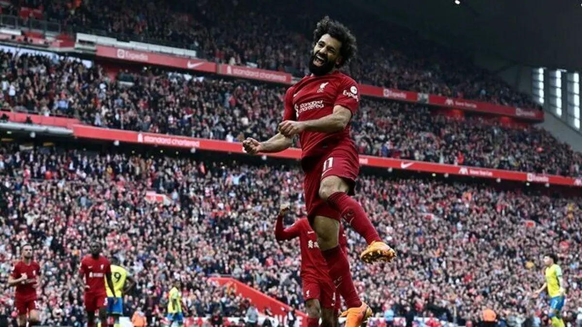 محمد صلاح نابغه شطرنج را به چالش طلبید!