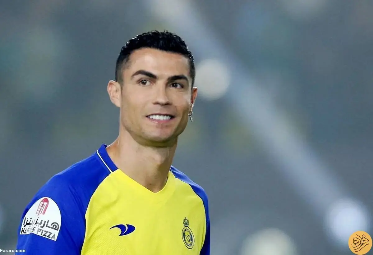 (عکس) بازتاب جهانی حرکت رونالدو مقابل پرسپولیس