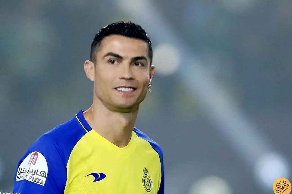 (عکس) بازتاب جهانی حرکت رونالدو مقابل پرسپولیس