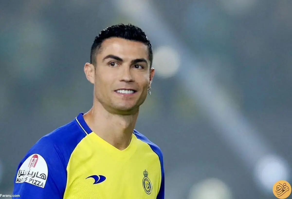 (عکس) بازتاب جهانی حرکت رونالدو مقابل پرسپولیس