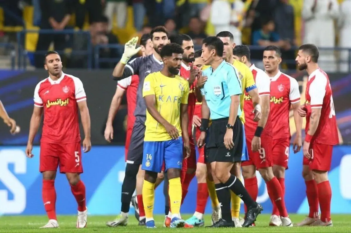 (ویدئو) خلاصه بازی النصر ۰ - پرسپولیس ۰