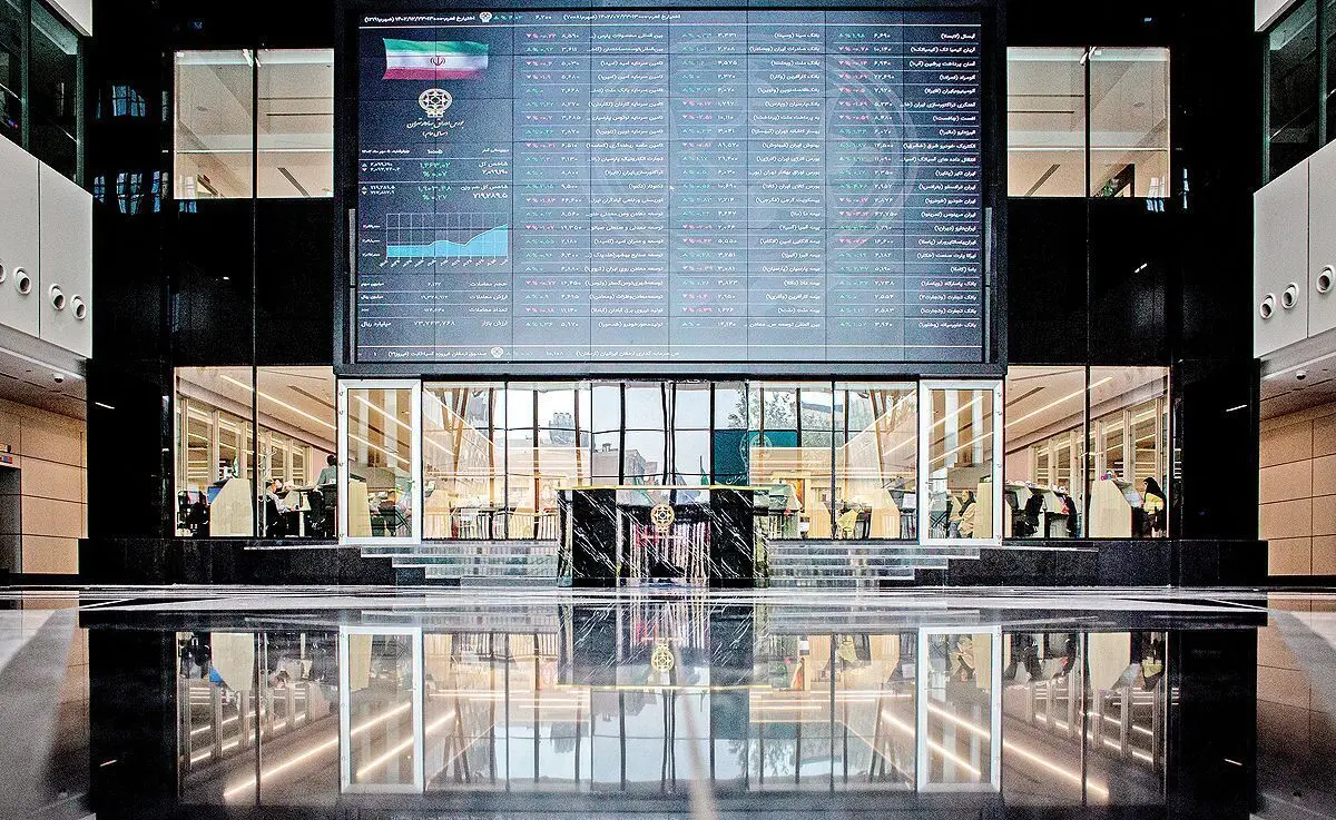 ندامتگاه ۲‌میلیونی بورس