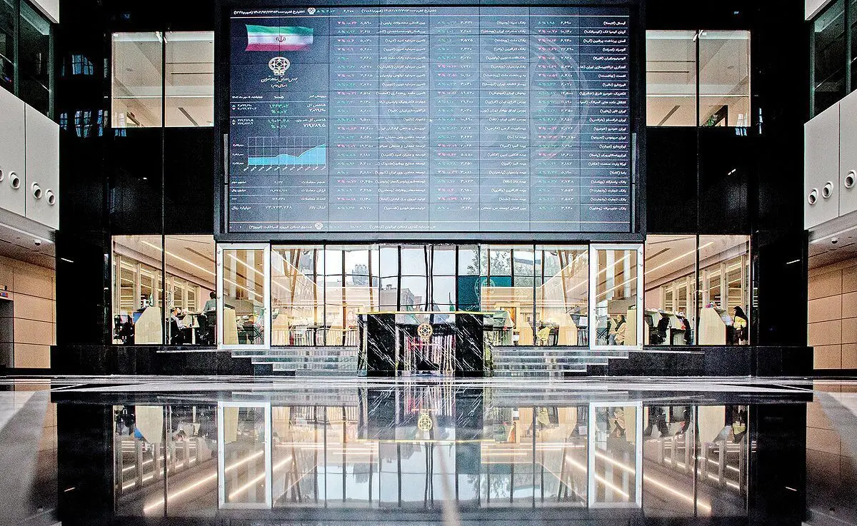 ندامتگاه ۲‌میلیونی بورس