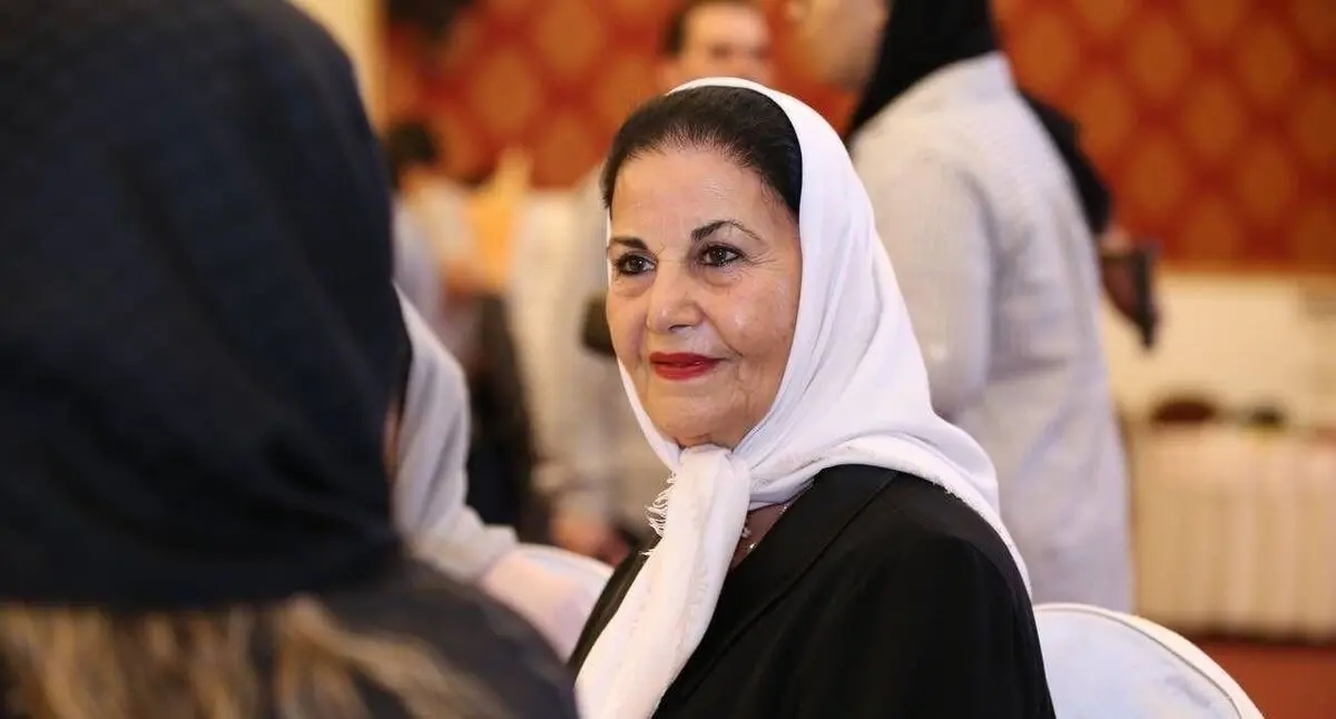 واکنش پوری بنایی به درگذشت بیتا فرهی