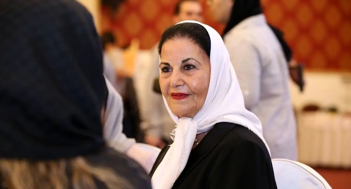 واکنش پوری بنایی به درگذشت بیتا فرهی