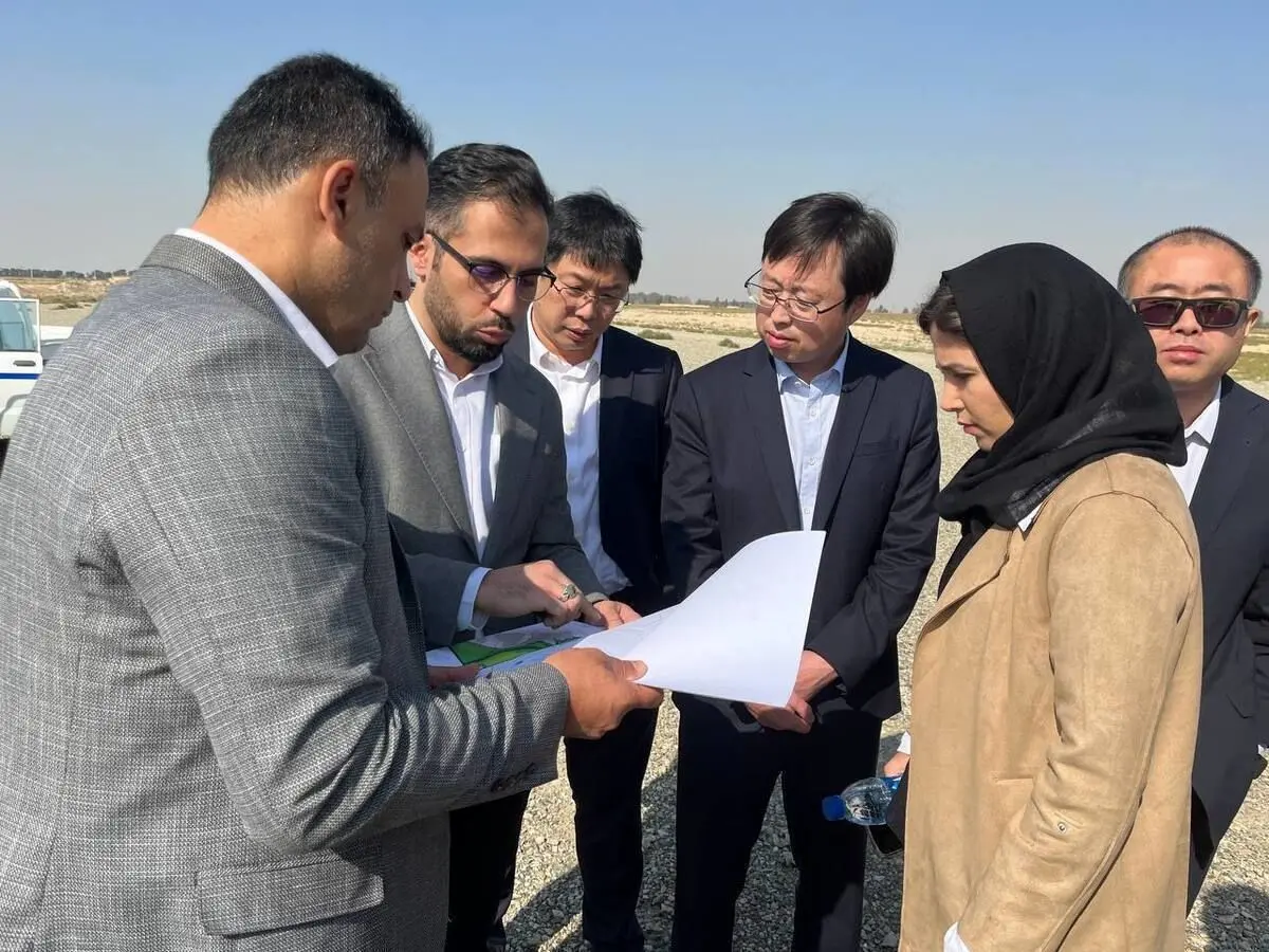 ساخت ورزشگاه روی گسل و فرونشست؛ چرا چینی‌ها و چرا این همه عجله؟