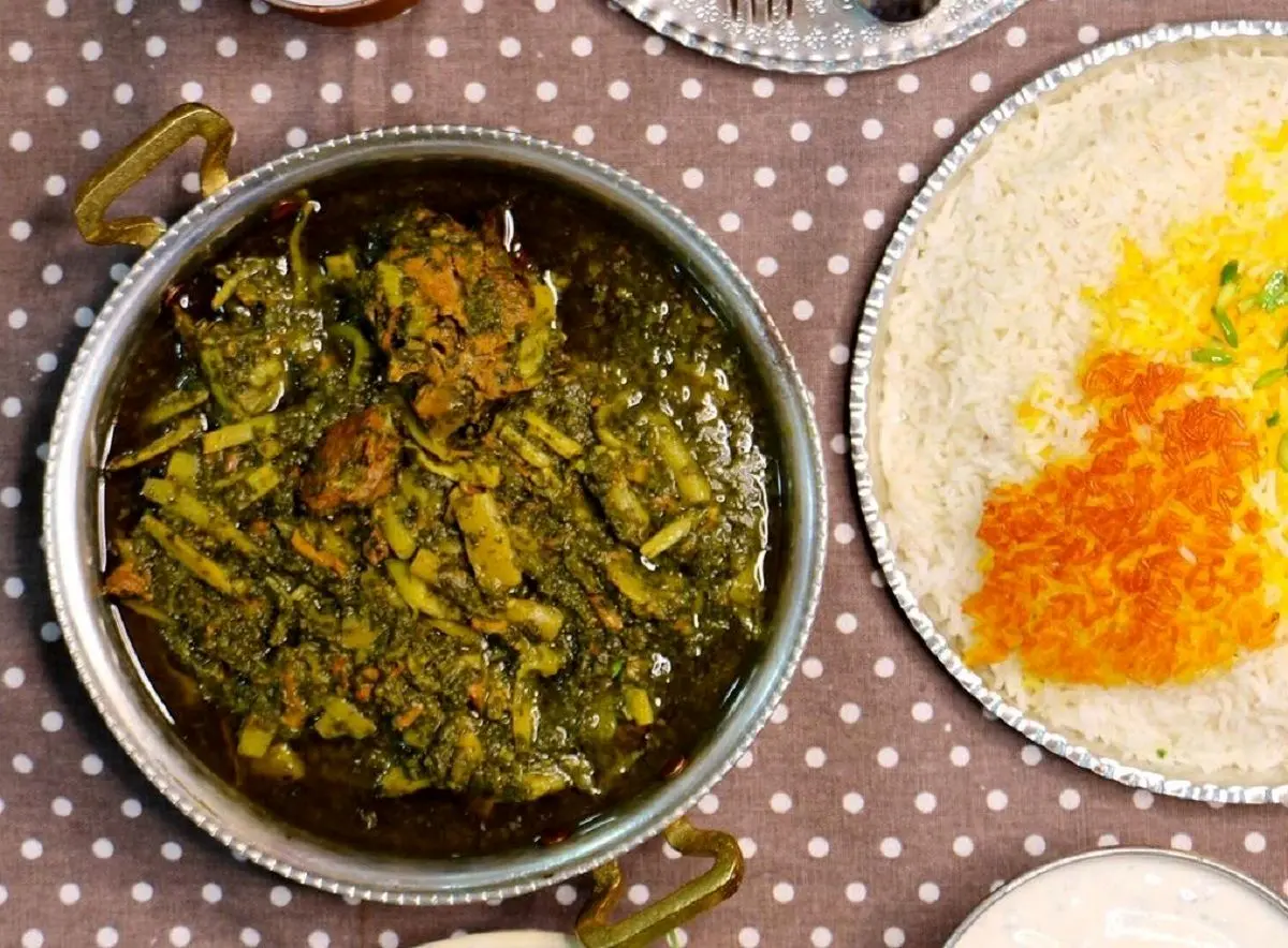 خورش کنگر اصیل رو با این دستور درست کن!