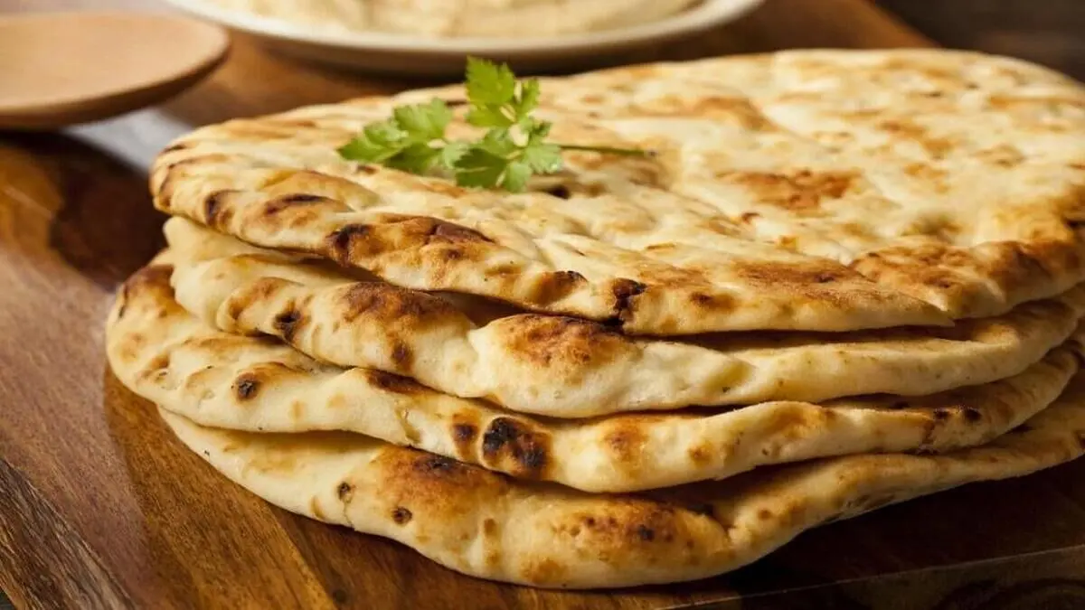 (ویدئو) ساده‌ترین و سریع‌ترین روش پخت نان در خانه