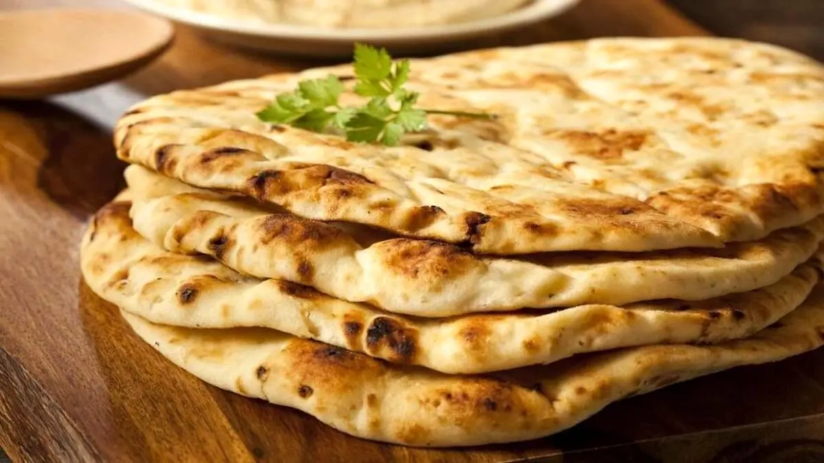 (ویدئو) ساده‌ترین و سریع‌ترین روش پخت نان در خانه