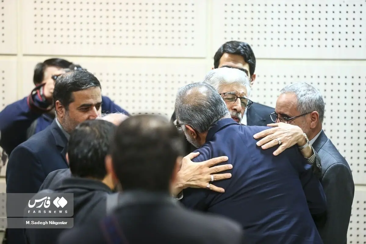 (تصاویر) همایش تحولخواهان انقلابی