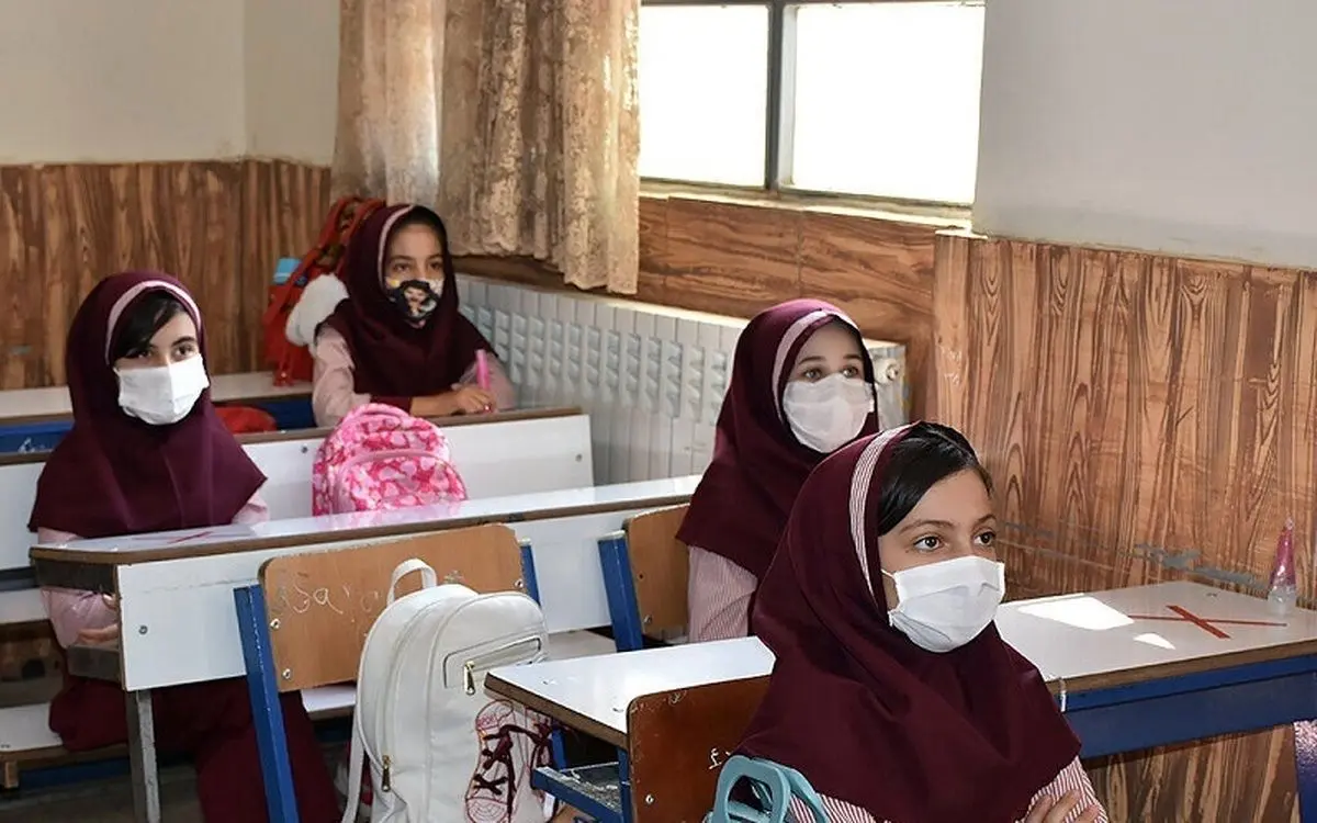 تعطیلی مدارس همدان در نوبت بعدازظهر